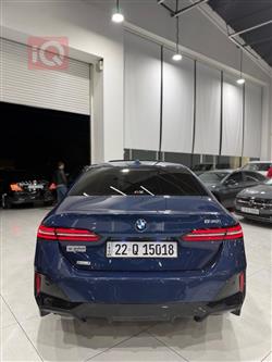 بي ام دبليو الفئة 5